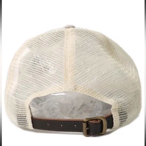 Polo Ralph Lauren Polo Country Mesh Trucker Hat Vintage Cap Sportsman Wildlife - Picture 5 of 5